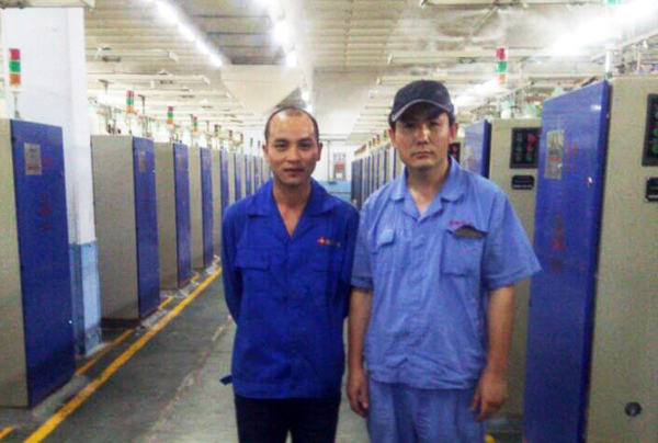 工業防靜電加濕器選擇霧王讓我更省心! 工業防靜電加濕器選擇霧王讓我更省心!