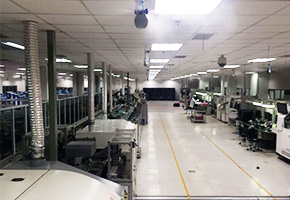 霧王中電集團第十四研究所電子車間除塵除靜電加濕器案例 霧王中電集團第十四研究所電子車間除塵除靜電加濕器案例