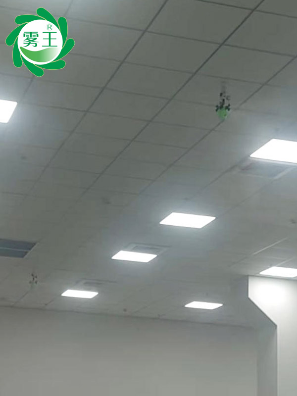 印刷車間干霧加濕器 (3) 印刷車間干霧加濕器 (3)