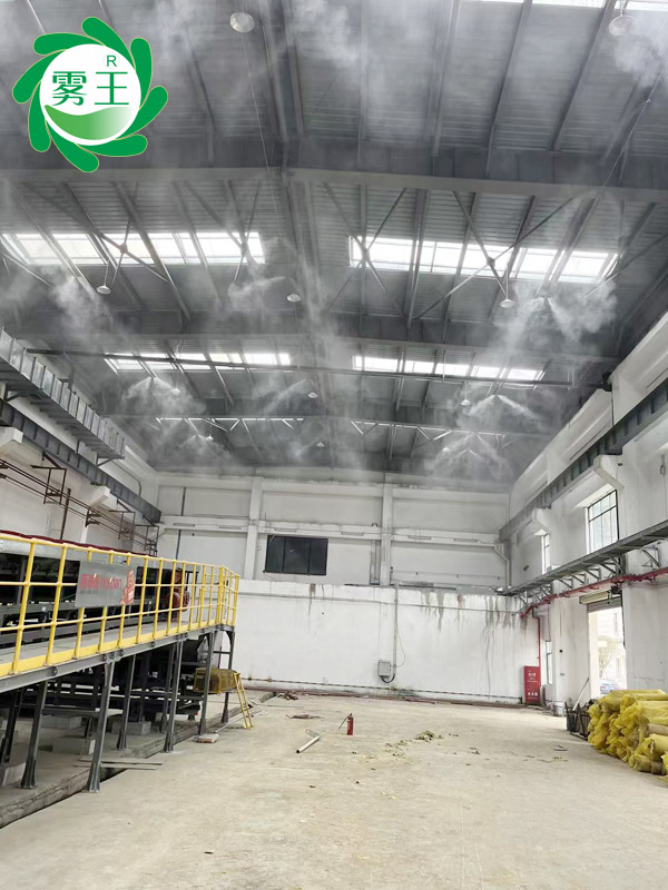 垃圾焚燒處理場高壓噴霧除臭系統 (3) 垃圾焚燒處理場高壓噴霧除臭系統 (3)
