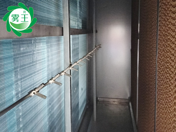 空調機組高壓微霧加濕器 (2)