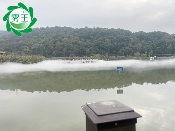 咖啡店湖面霧森系統 (1)