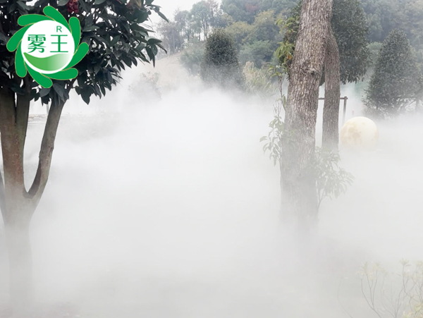 咖啡店湖面霧森系統 (3)